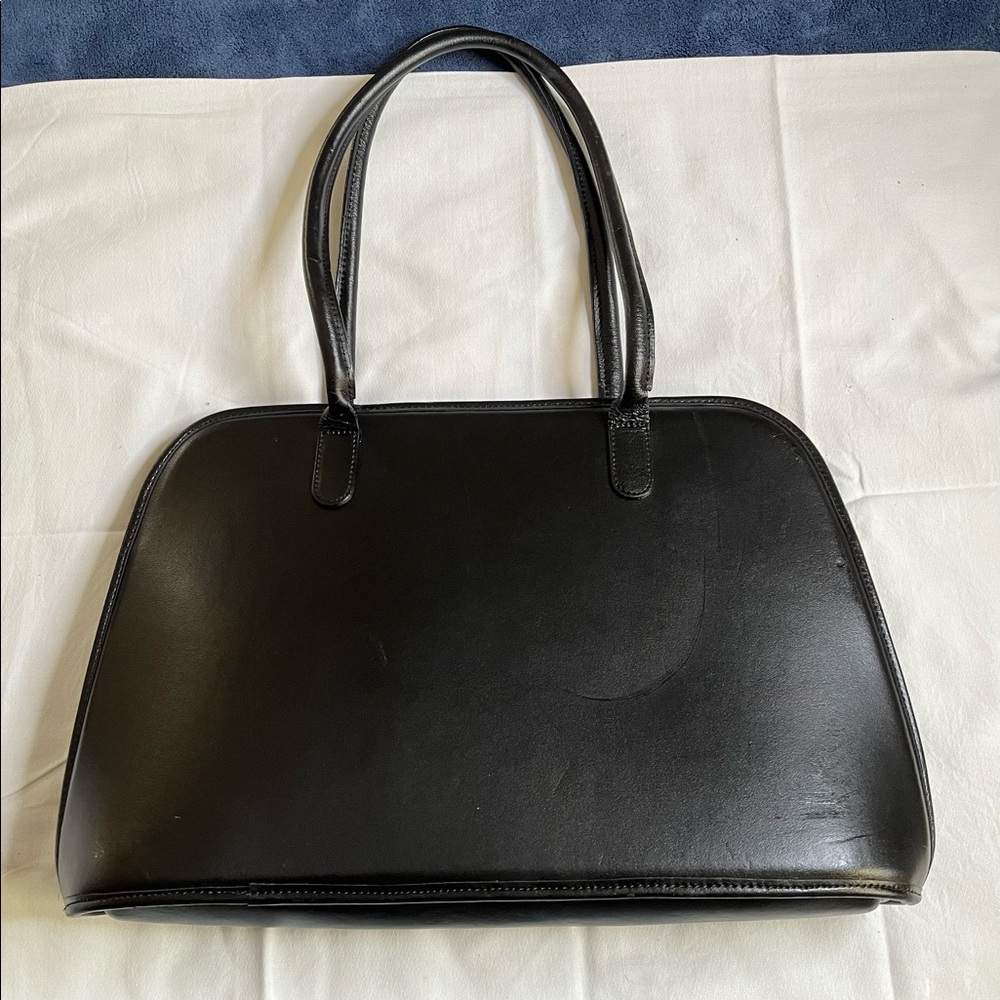 Jack George’s Black Business Tote